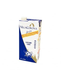 Leche Entera Villa Corona de Aragón