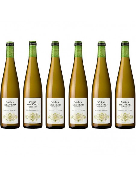 CAJA Viñas del Vero Gewurztraminer
