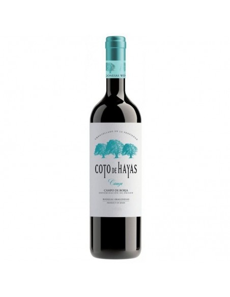 Coto de Hayas Crianza