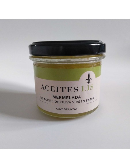 Mermelada de Aceite de Oliva Virgen Extra