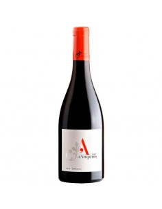 Lagar d´amprius Syrah Garnacha