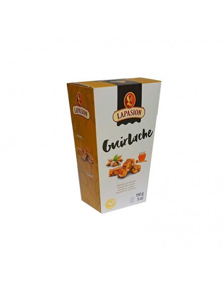 Guirlache LAPASIÓN 150gr