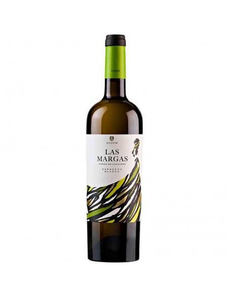 Las Margas Garnacha Blanca