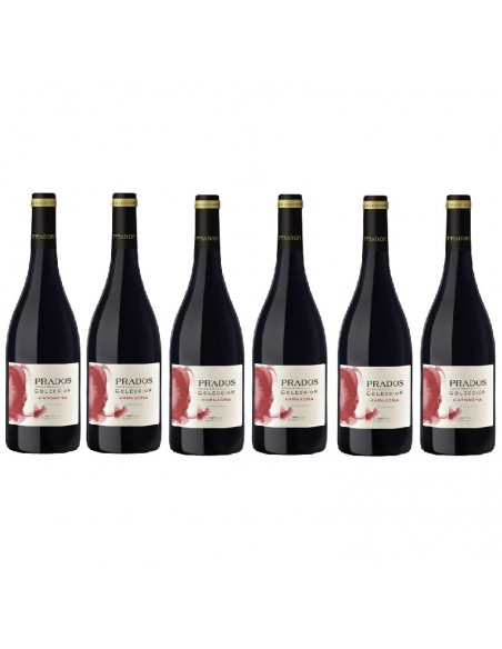 CAJA  Prados del Moncayo Colección Garnacha