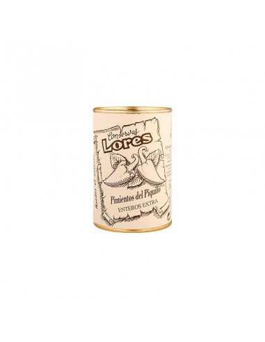 Pimientos del piquillo de Bureta Extra Lores 390G