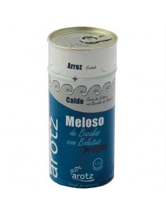 Meloso de Bacalao con Boletus