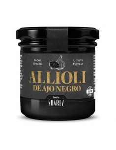 Alioli de Ajo Negro