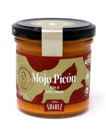 Mojo Picón Rojo
