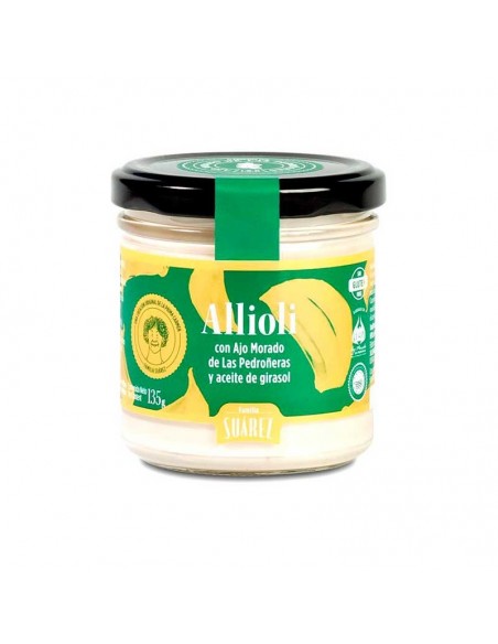 Alioli Familia Suarez