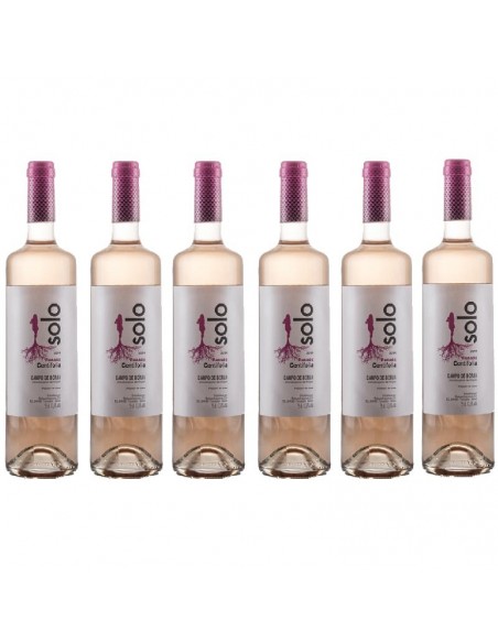 CAJA SOLO Centifolia