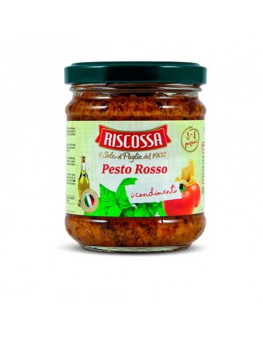 Pesto Rojo RISCOSSA
