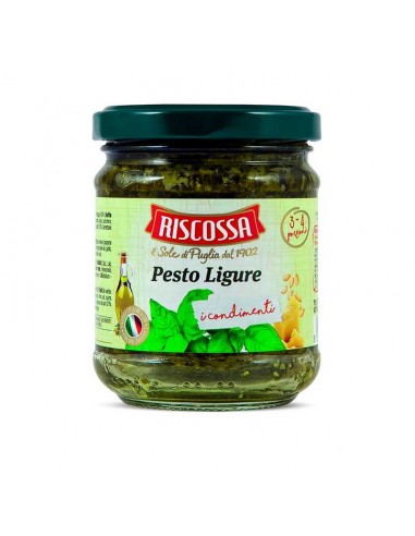 Pesto Verde RISCOSSA