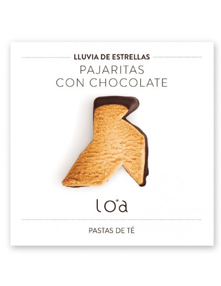 Lluvia de Estrellas Pajaritas LOA