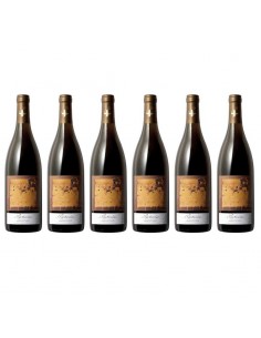 CAJA  Particular Chardonnay fermentado en barrica