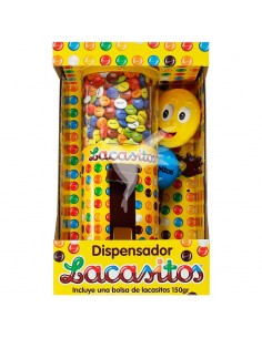 Dispensador de Lacasitos
