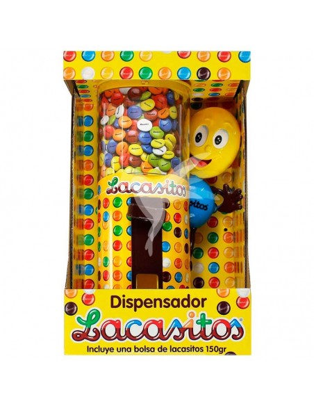 Dispensador de Lacasitos