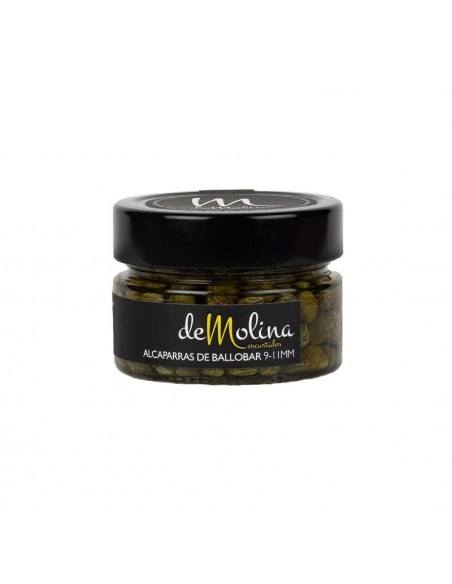 Alcaparras de Ballobar Molina