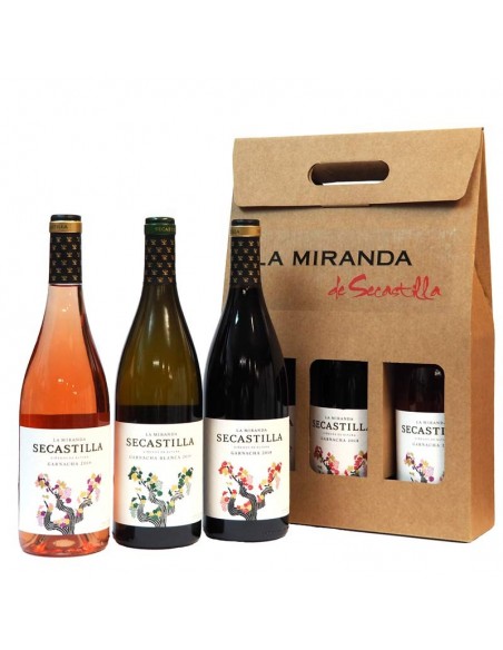 Pack La Miranda de Secastilla