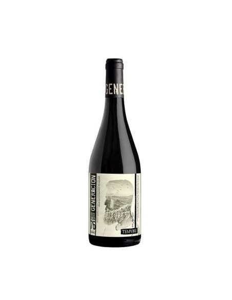 Generación 76 Tempranillo Tempore