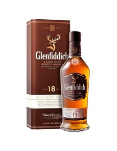 Whisky Glenfiddich 18