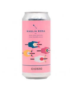 Cerveza Cierzo Maglia Rosa - Alacena de Aragón