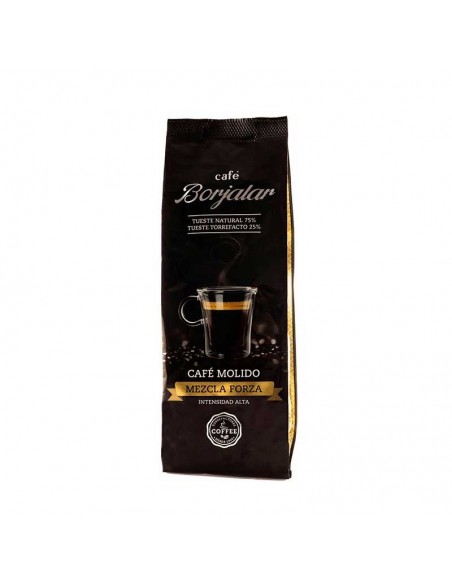Borjalar Café Molido Mezcla 250gr