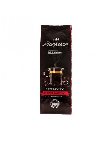 Borjalar Café Tueste Natural 250gr