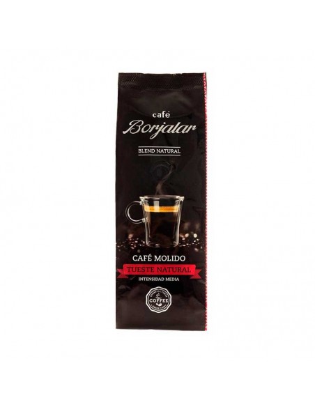 Borjalar Café Tueste Natural 250gr