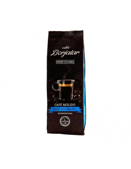 Borjalar Café Descafeinado 250gr