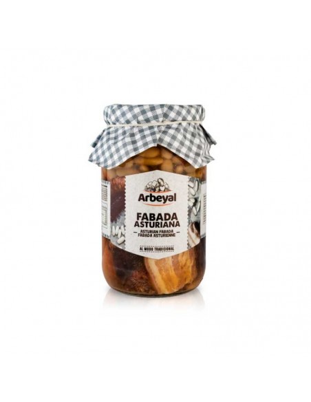 Fabada Asturiana Arbeyal 2Kg