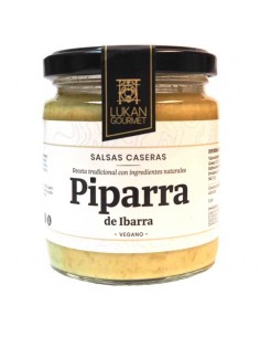 Salsa Piparra Lukan