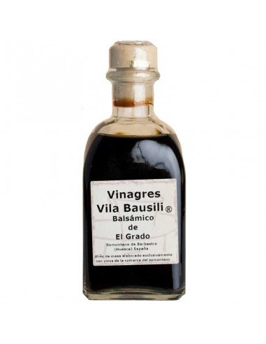 Vinagre balsámico Vila Bausili