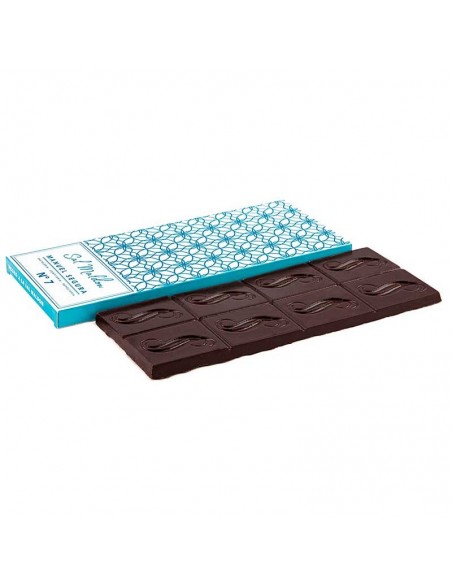 Chocolate Negro con Sal Maldon Manuel Segura