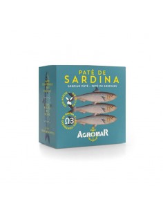 Paté de Sardina Agromar