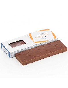 Praliné trufado de melocotón Manuel Segura