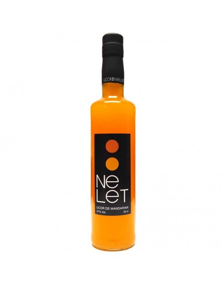 Licor de Mandarina Nelet