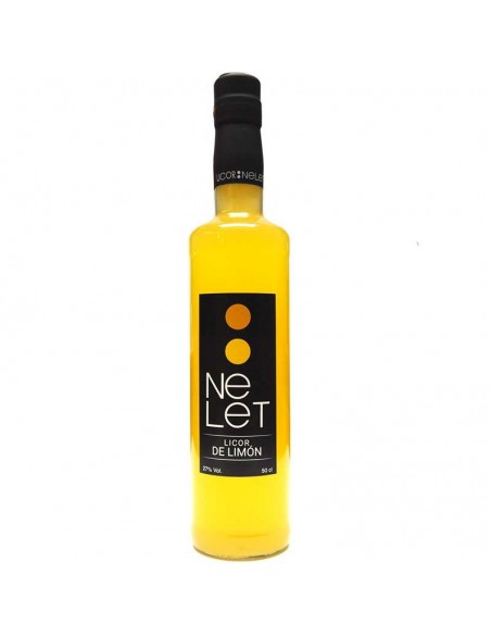 Licor de Limón Nelet