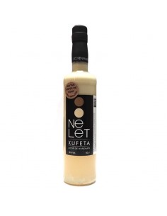 Crema de Horchata Xufeta Nelet