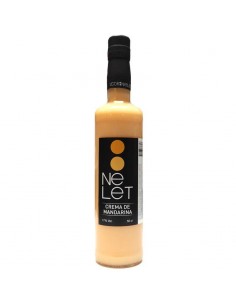 Crema de Mandarina Nelet