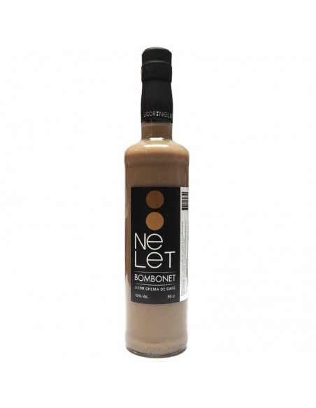 Crema de café Bombonet Nelet