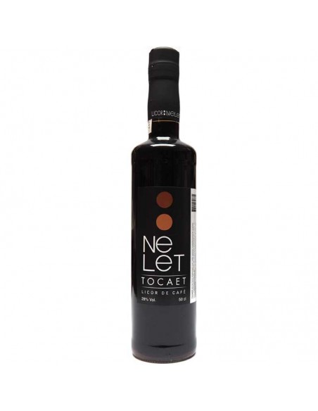 Licor de Cafe Nelet