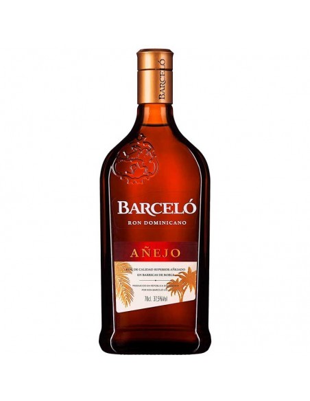 Ron barceló Añejo