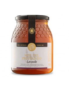Miel de lavanda del Prepirineo 1Kg