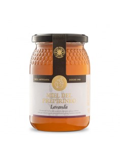 Miel de lavanda del Prepirineo 500gr