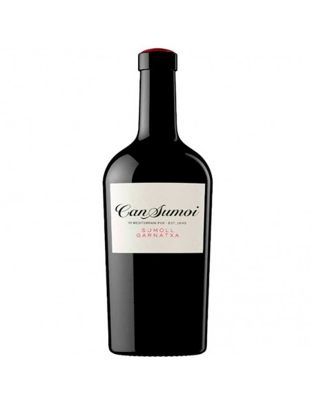 Can Sumoi Sumoll-Garnatxa