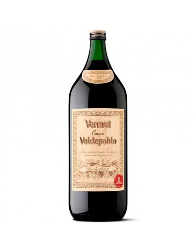 Vermouth Valdepablo 2L