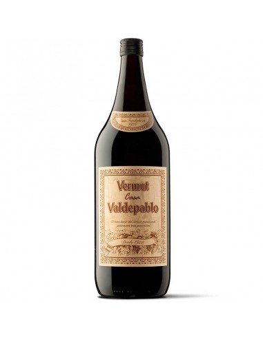 Vermouth Valdepablo 1L