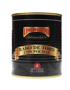 Rabo de Toro con Pochas Lino Moreno