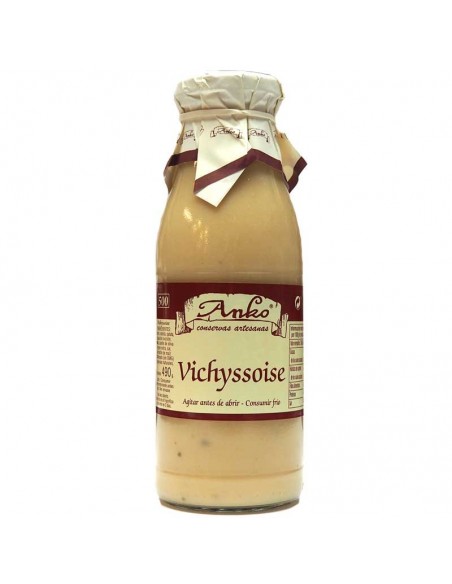 Crema de vichyssoise Anko