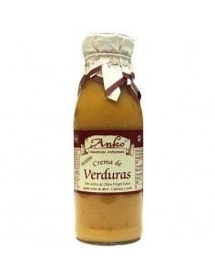 Crema de verduras Anko
